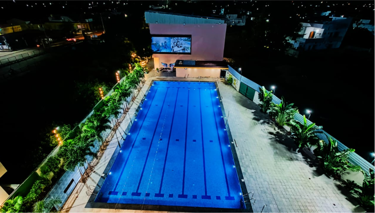 Swimming Pool Image 1